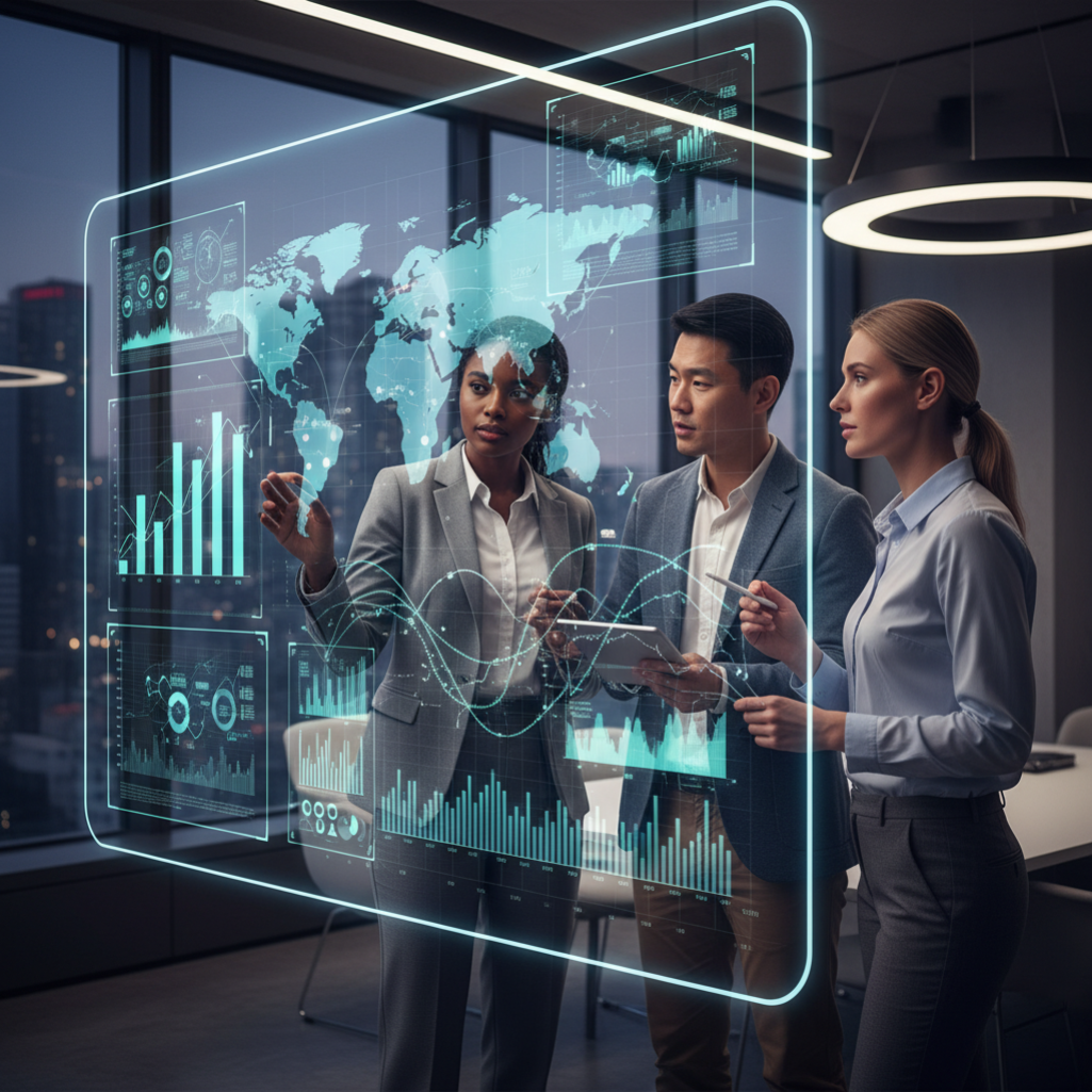 Turn Data Into Actionable Intelligence